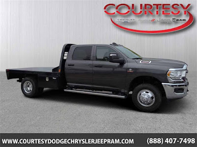 2024 RAM 3500