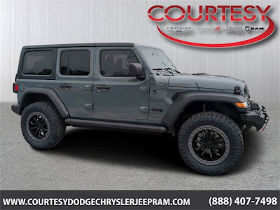 2025 Jeep Wrangler
