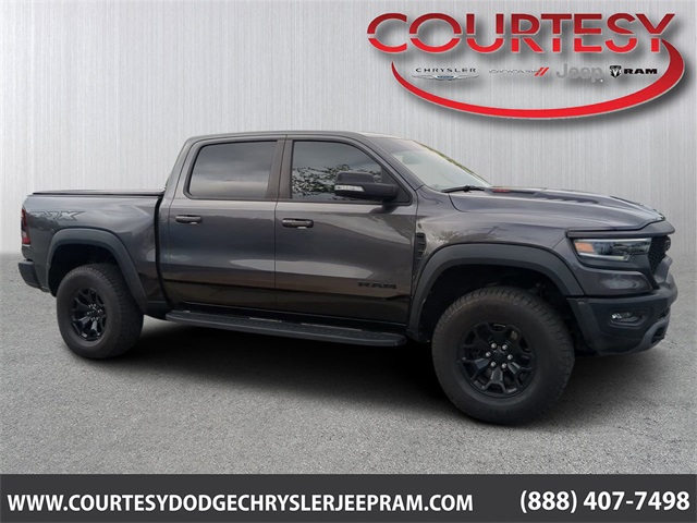 2021 RAM 1500 TRX