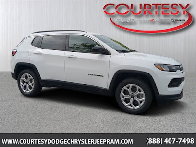 2025 Jeep Compass
