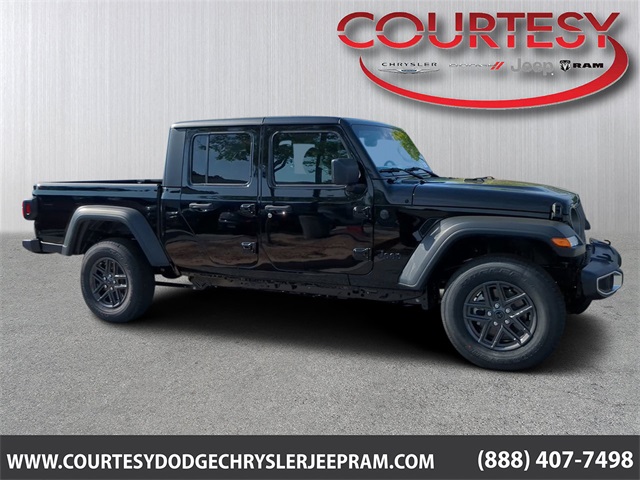 2025 Jeep Gladiator Sport S