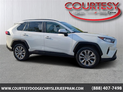 2021 Toyota RAV4