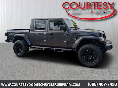 2024 Jeep Gladiator