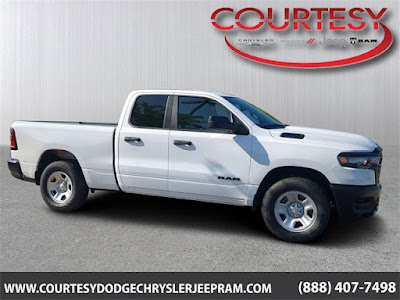 2025 RAM 1500