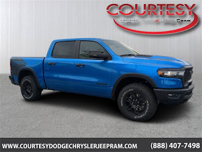 2025 RAM 1500