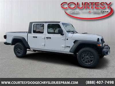2025 Jeep Gladiator