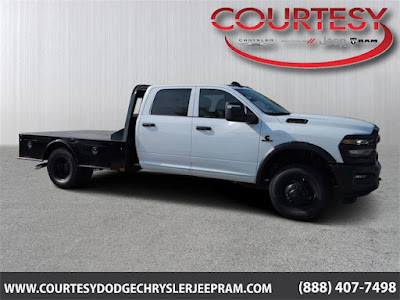 2025 RAM 3500