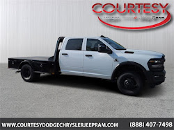 2025 RAM 3500 Tradesman