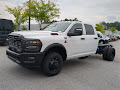 2025 RAM 3500 Tradesman