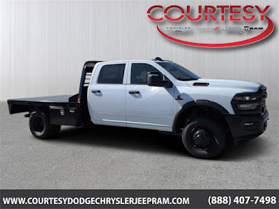 2025 RAM 3500