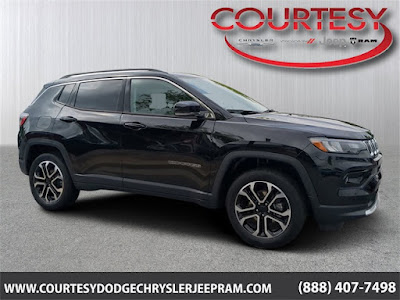 2022 Jeep Compass