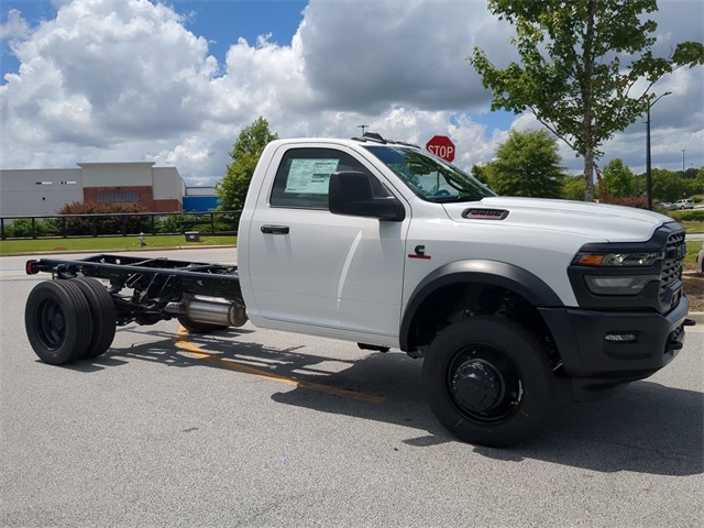 2025 RAM 5500HD Tradesman