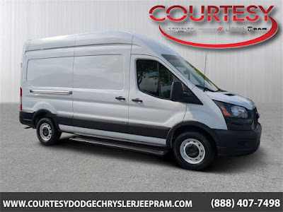 2021 Ford Transit-250