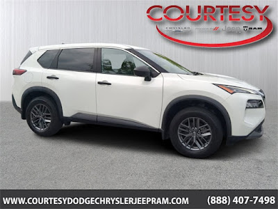 2022 Nissan Rogue