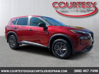 2023 Nissan Rogue