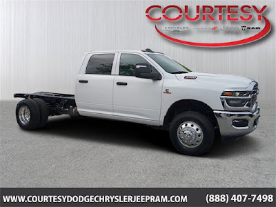 2025 RAM 3500
