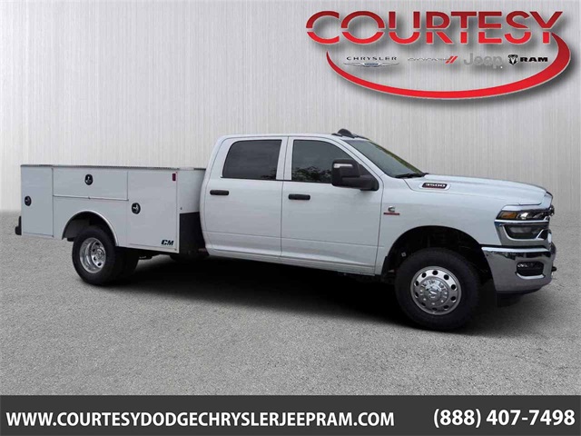 2025 RAM 3500 Tradesman