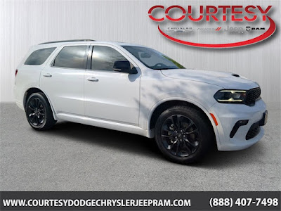 2022 Dodge Durango