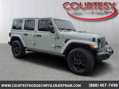 2023 Jeep Wrangler
