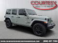 2023 Jeep Wrangler Altitude