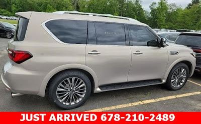 2021 INFINITI QX80