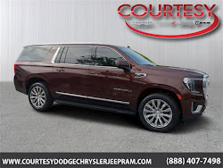 2022 GMC Yukon XL Denali