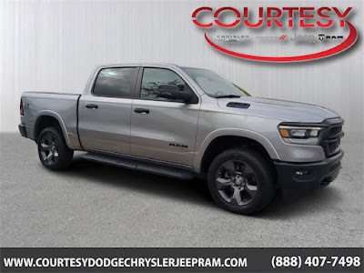 2024 RAM 1500