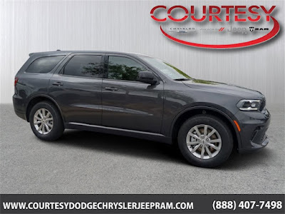 2025 Dodge Durango