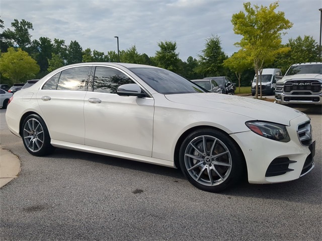 2018 Mercedes-Benz E-Class E 400
