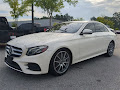 2018 Mercedes-Benz E-Class E 400