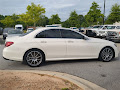 2018 Mercedes-Benz E-Class E 400