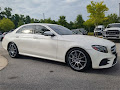 2018 Mercedes-Benz E-Class E 400