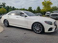 2018 Mercedes-Benz E-Class E 400