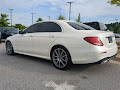 2018 Mercedes-Benz E-Class E 400