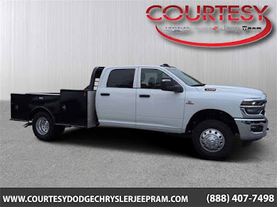 2025 RAM 3500