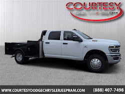 2025 RAM 3500 Tradesman