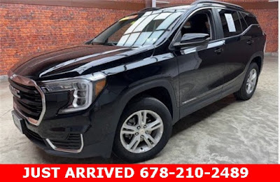 2022 GMC Terrain