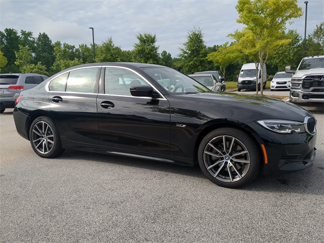 2022 BMW 3 Series 330e xDrive