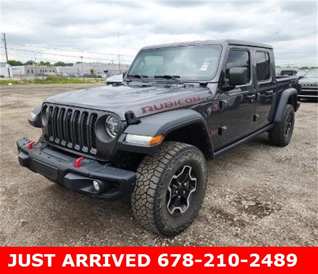 2021 Jeep Gladiator Rubicon