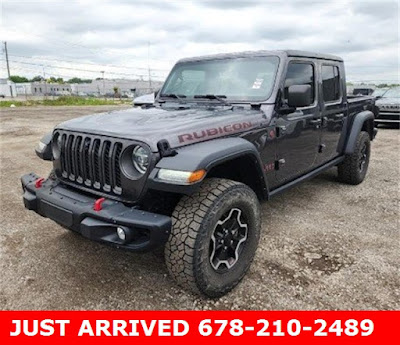 2021 Jeep Gladiator