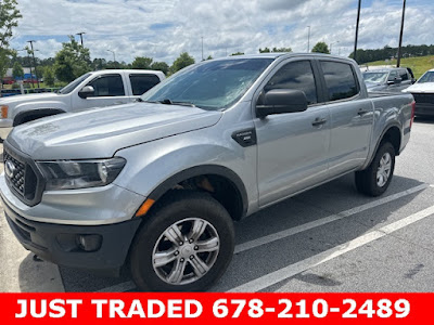 2020 Ford Ranger