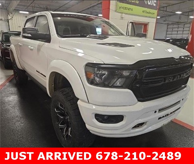 2022 RAM 1500 Big Horn/Lone Star