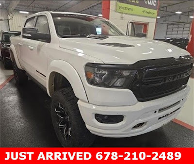 2022 RAM 1500
