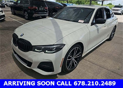 2022 BMW 3 Series