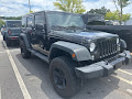 2017 Jeep Wrangler Unlimited Willys