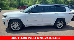 2021 Jeep Grand Cherokee L Summit