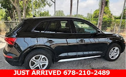 2018 Audi Q5 2.0T Premium
