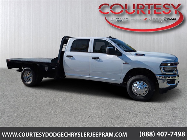 2025 RAM 3500 Tradesman