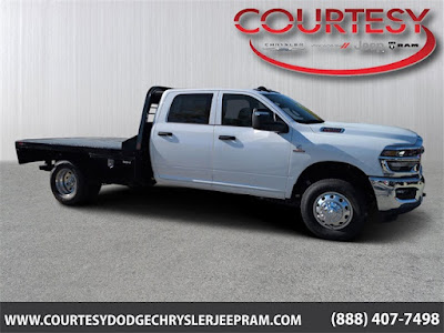 2025 RAM 3500