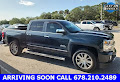 2018 Chevrolet Silverado 1500 High Country